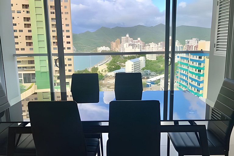 apartamento nuevo en el rodadero