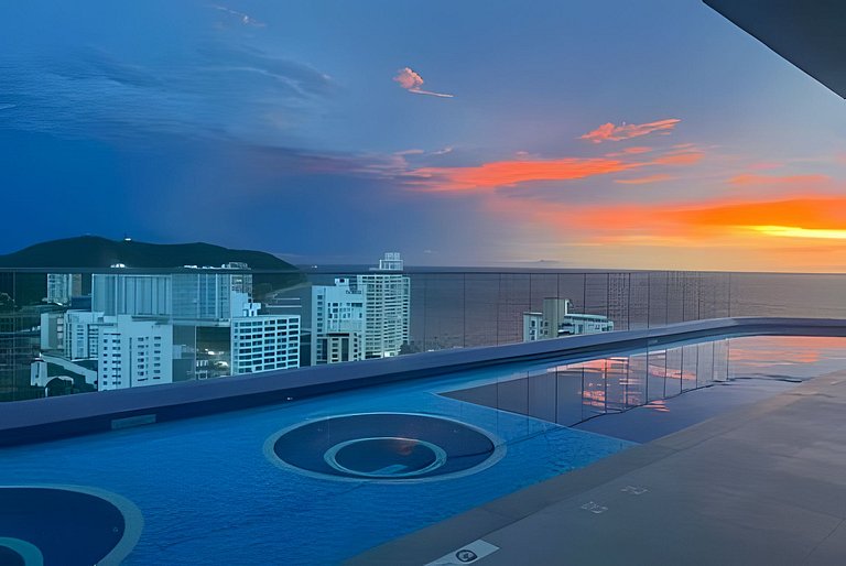 apartamento nuevo en el rodadero