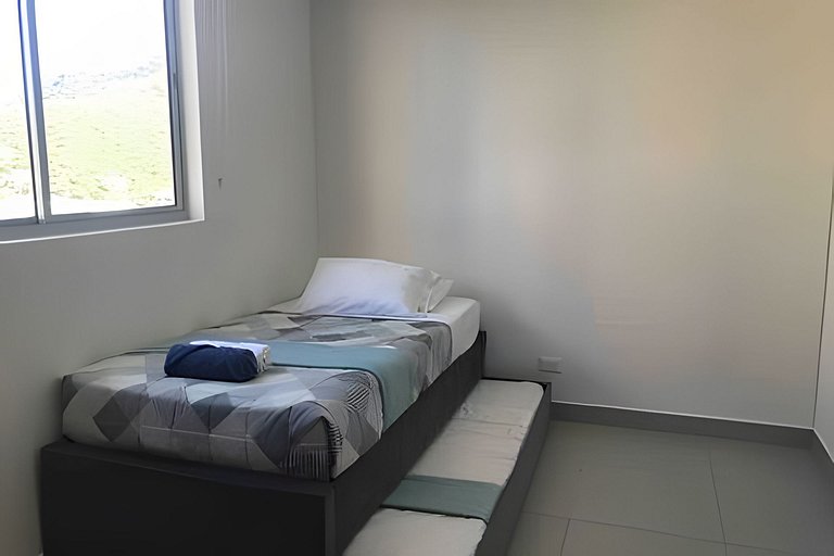 apartamento nuevo en el rodadero