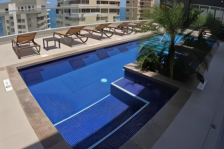 apartamento nuevo en el rodadero