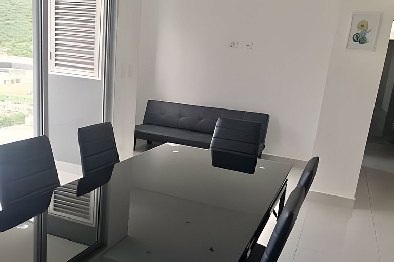 apartamento nuevo en el rodadero