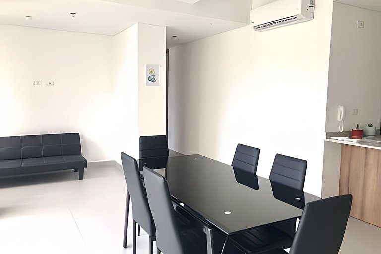 apartamento nuevo en el rodadero