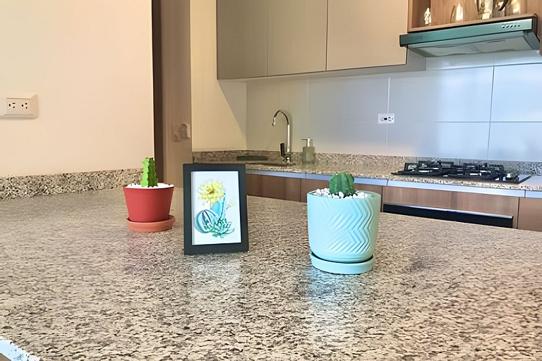 apartamento nuevo en el rodadero