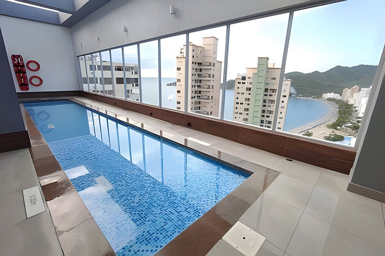 apartamento nuevo en el rodadero