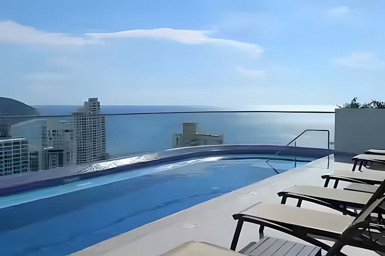 apartamento nuevo en el rodadero