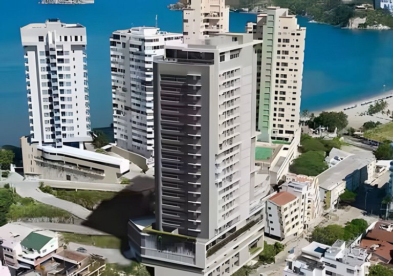 apartamento nuevo en el rodadero