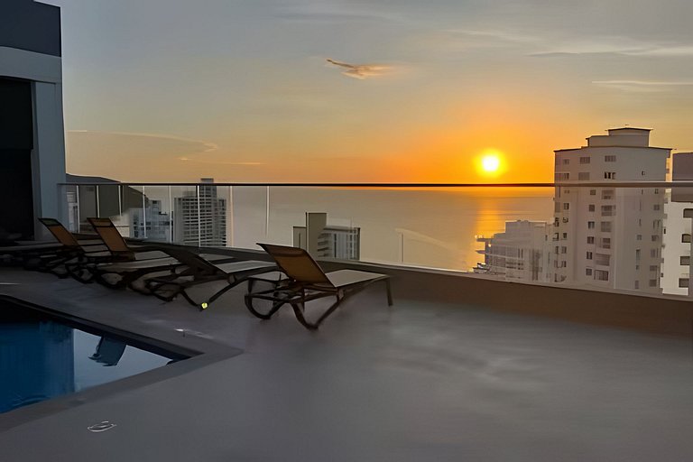 apartamento nuevo en el rodadero