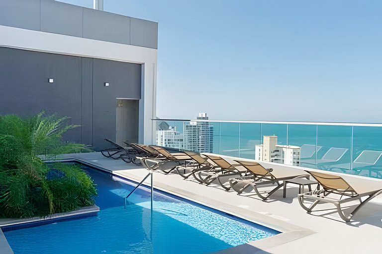 apartamento nuevo en el rodadero