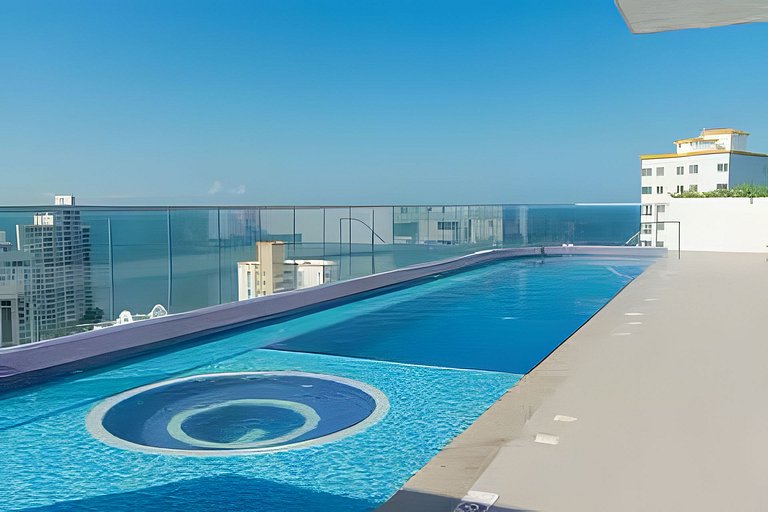 apartamento nuevo en el rodadero