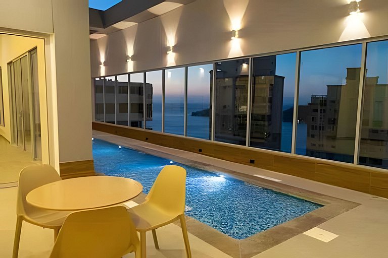 apartamento nuevo en el rodadero