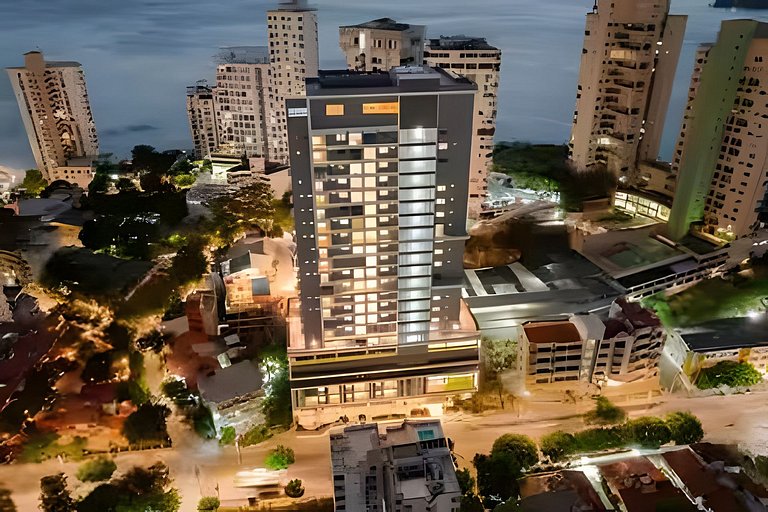 apartamento nuevo en el rodadero