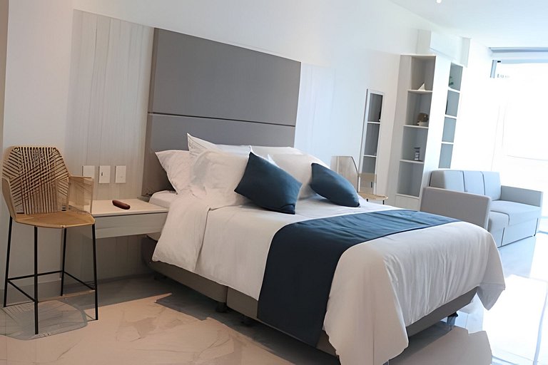 Apartamento de lujo Santa marta