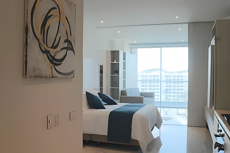 Apartamento nuevo bello