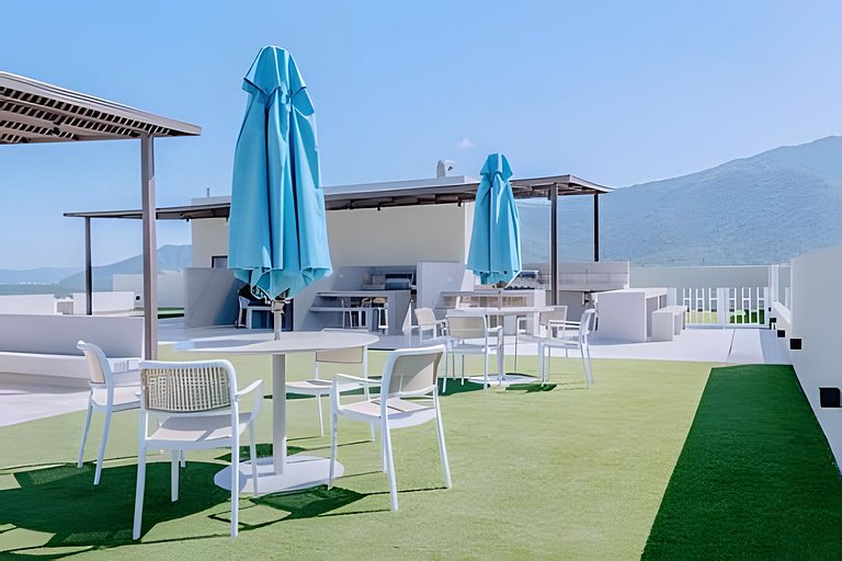 Apartamento nuevo bello