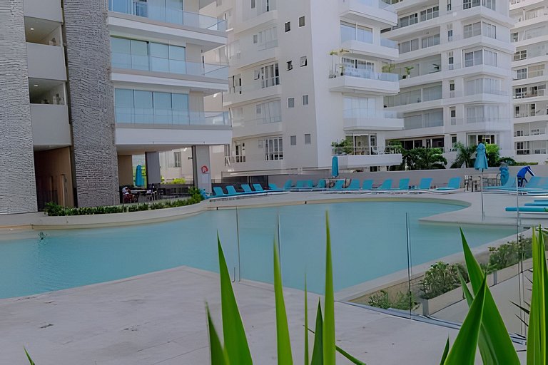 Apartamento nuevo bello