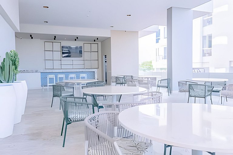 Apartamento nuevo bello