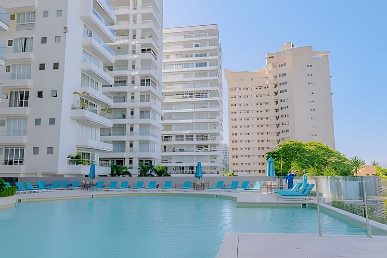 Apartamento nuevo bello