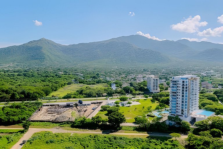 Apartamento nuevo bello