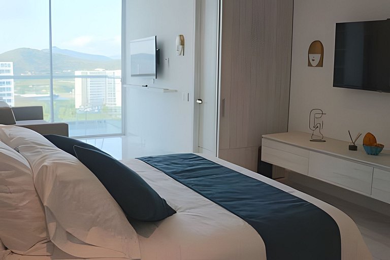 Apartamento nuevo bello