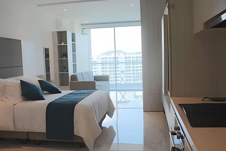 Apartamento nuevo bello