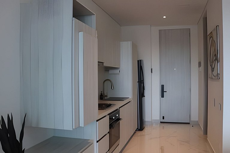 Apartamento nuevo bello