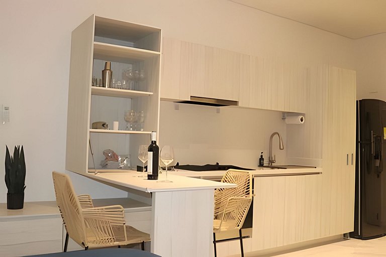 Apartamento nuevo bello