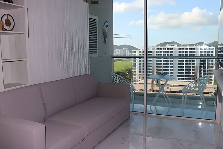 Apartamento nuevo bello