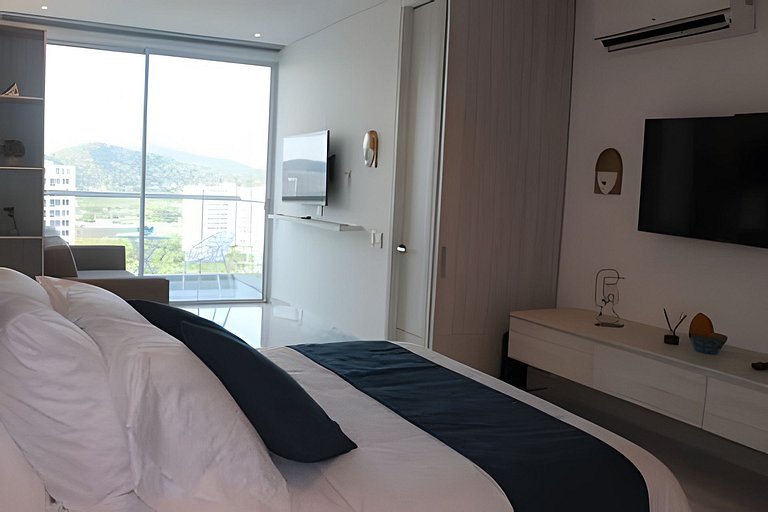 Apartamento nuevo bello