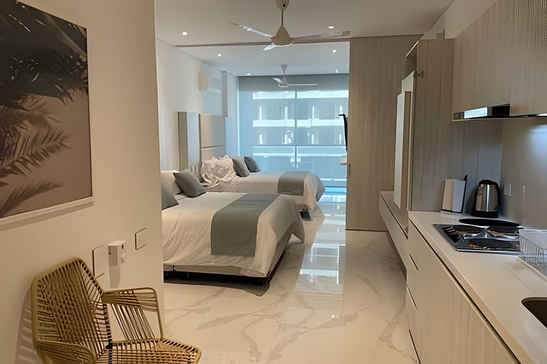 Bello horizonte suite de lujo