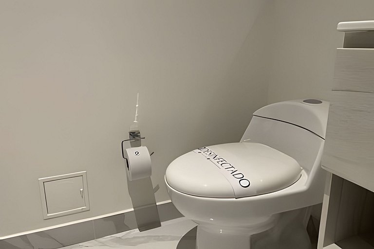 Bello horizonte suite de lujo