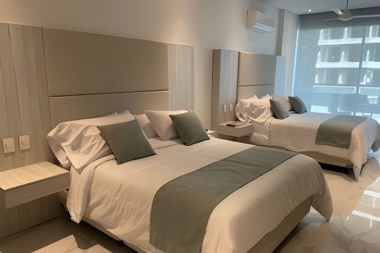 Bello horizonte suite de lujo