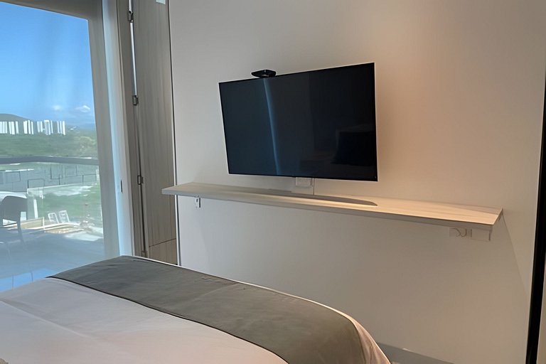 Bello horizonte suite de lujo