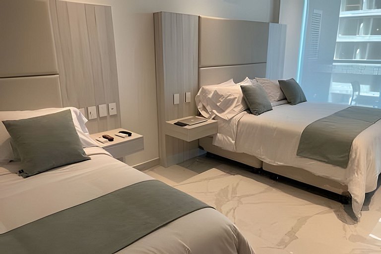 Bello horizonte suite de lujo