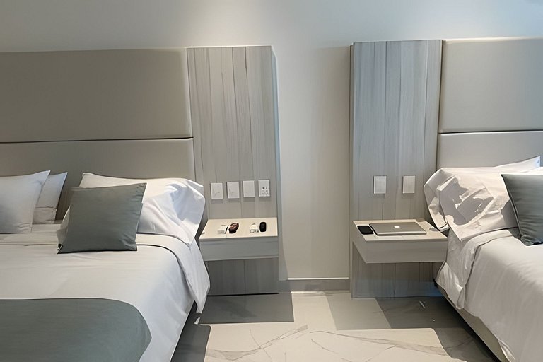 Bello horizonte suite de lujo