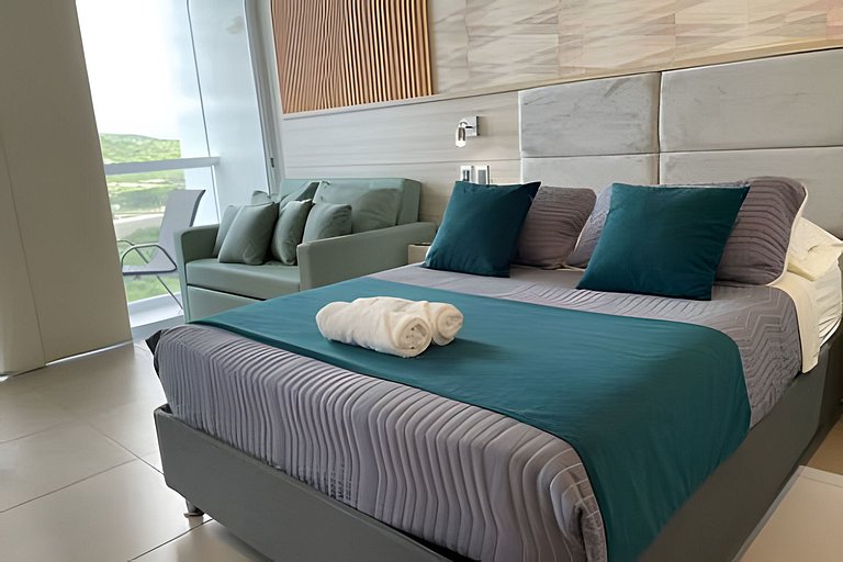 suite de ensueño en santa marta