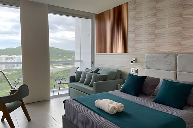 suite de ensueño en santa marta