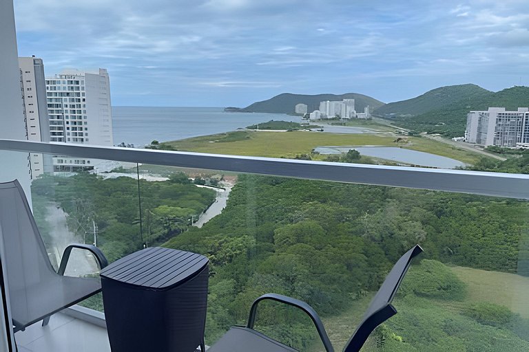 suite de ensueño en santa marta