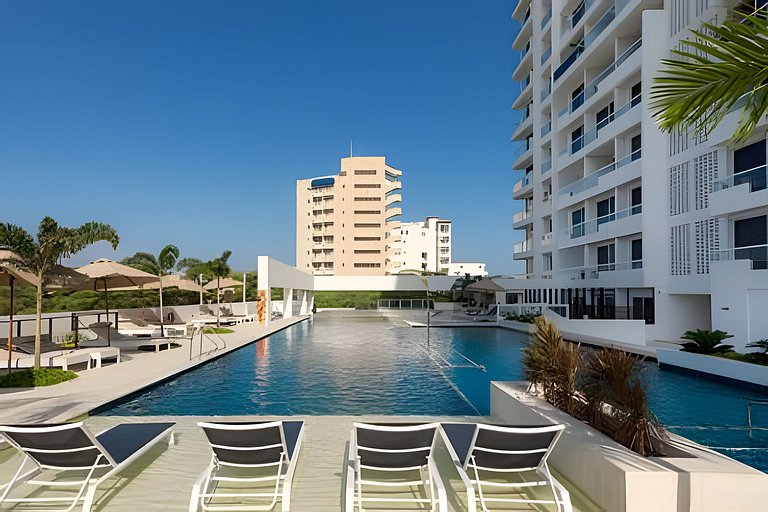 suite de ensueño en santa marta