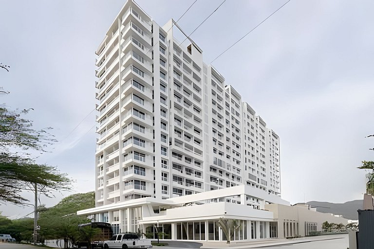 suite de ensueño en santa marta