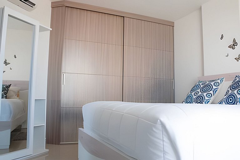 Apartamento Vista directa al Mar