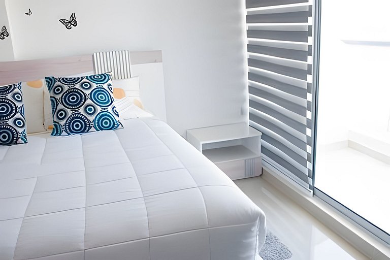 Apartamento Vista directa al Mar