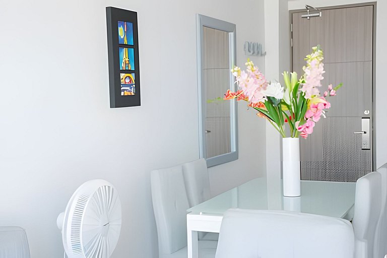 Apartamento Vista directa al Mar