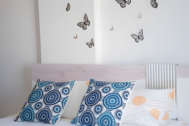 Apartamento Vista directa al Mar