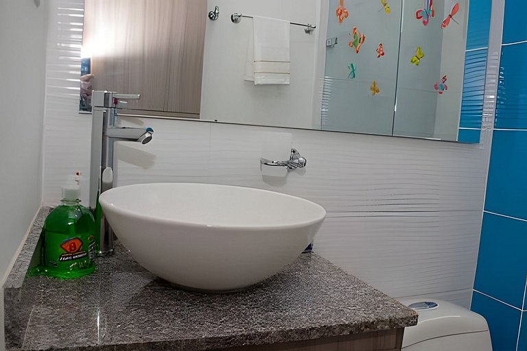 Apartamento Vista directa al Mar