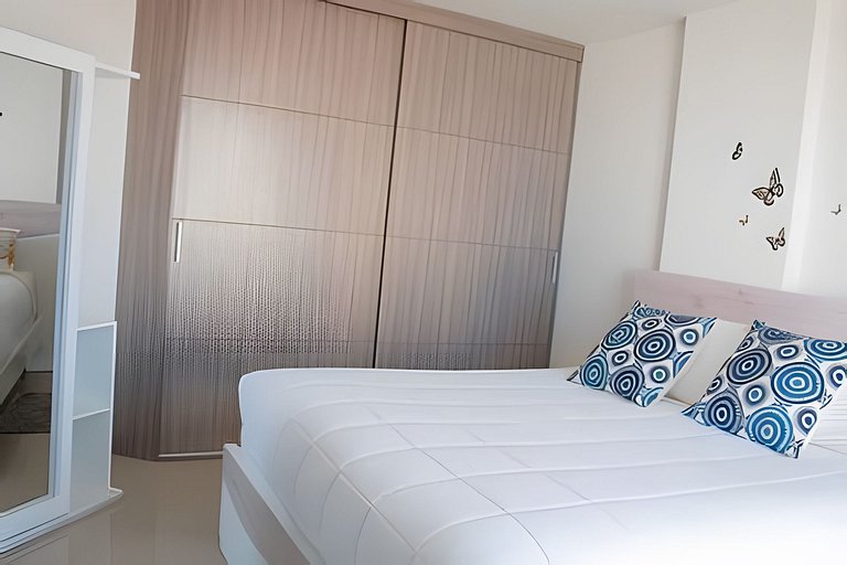 Apartamento Vista directa al Mar