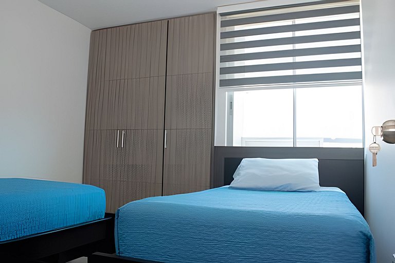 Apartamento Vista directa al Mar