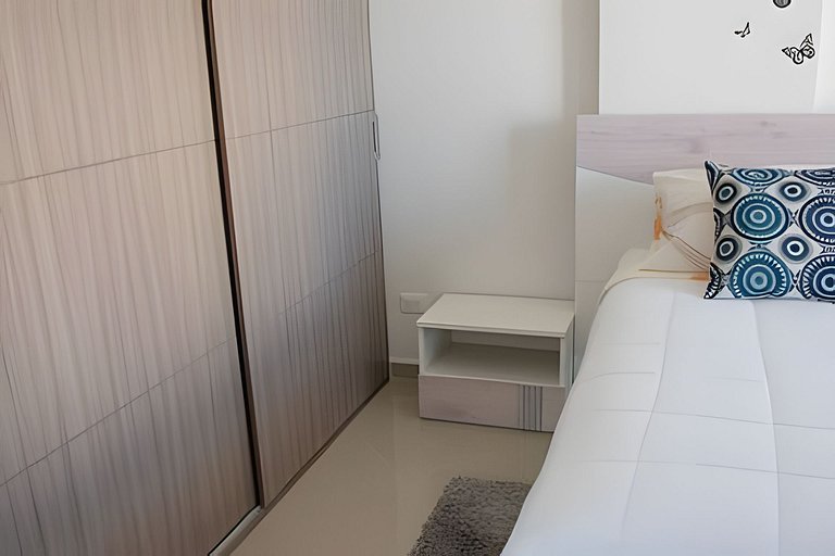 Apartamento Vista directa al Mar