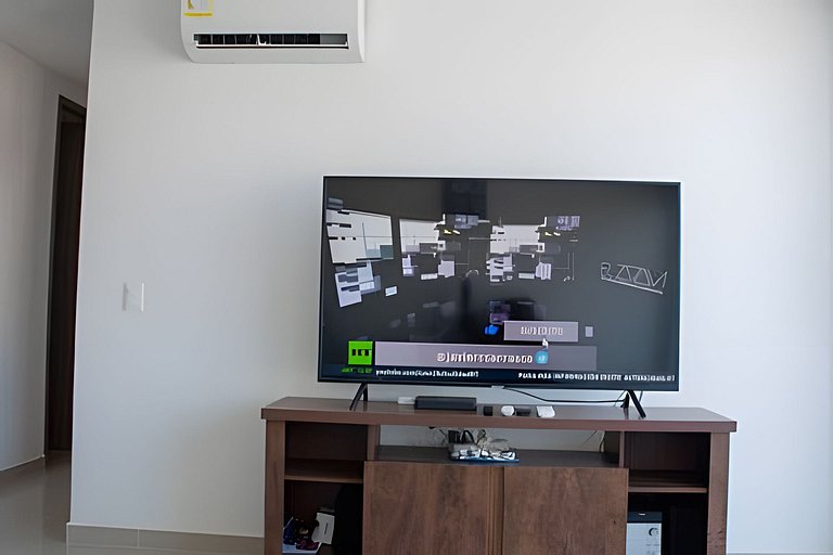 Apartamento Vista directa al Mar