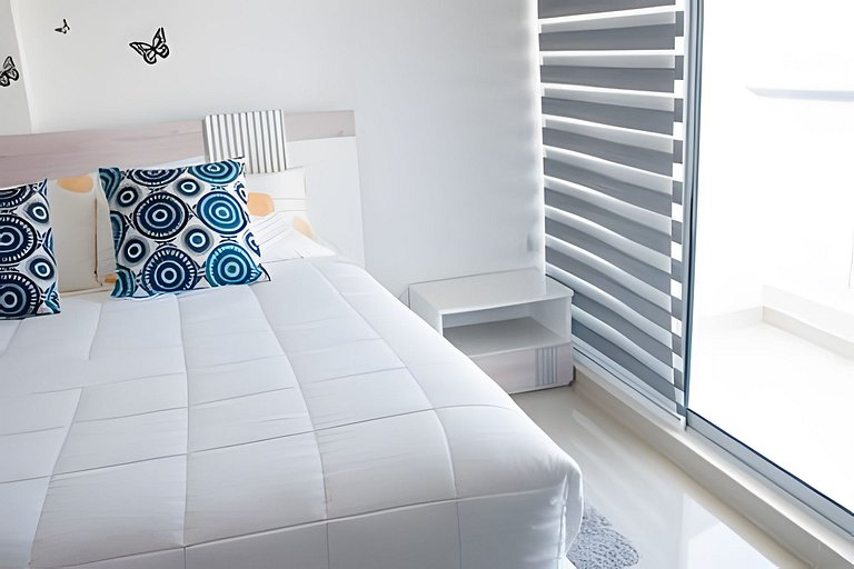 Apartamento Vista directa al Mar