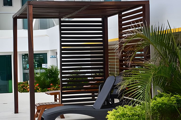 Apartamento Vista directa al Mar